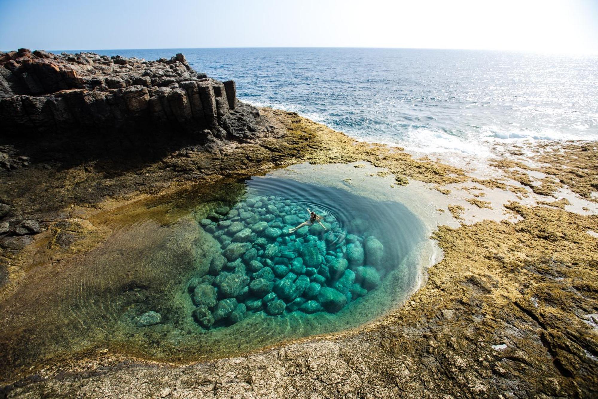 فيلا Triplex Caleta De Fuste Impresionantes Vistas المظهر الخارجي الصورة